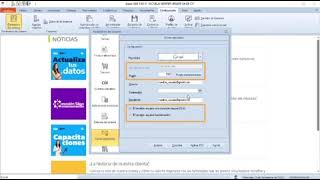 ASPEL SAE🧑‍💻 Configuración  correo electrónico [upl. by Aserehtairam914]