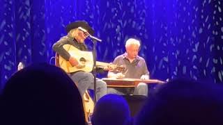 John Anderson “Seminole Wind” at the Ryman 52123 [upl. by Kenlee]