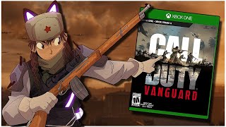 I forced myself to play Call of Duty VANGUARD [upl. by Macey]