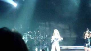 Beyonce Single Ladies Live [upl. by Nnayecats]