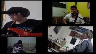 Mahirap magmahal ng Syota ng iba Hilera  Cover by Kwerdas [upl. by Nilorac]