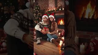 Merry Christmas My Love I Romantic Christmas Song 2024Christmassong romanticChristmassong [upl. by Chard]