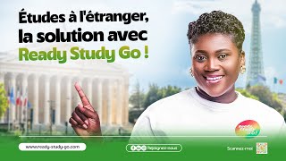 Études à létranger  la solution avec Ready Study Go [upl. by Abbate]