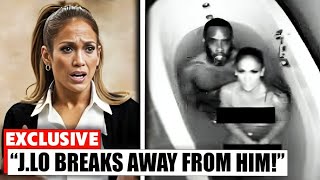 quotJLo Exposes Diddy’s Dark Side in Shocking New Revelationquot [upl. by Aled]