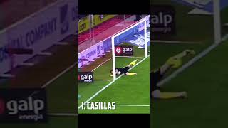 Iker Casillas  Saves [upl. by Cassondra]