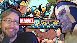 That time I worked with Marvel and Capcom [upl. by Charil]