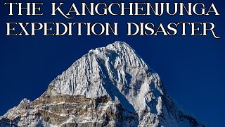 The Kangchenjunga Expedition Disaster [upl. by Hildegarde554]