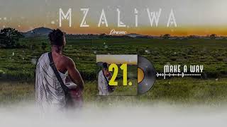 DRIEMO  MAKE A WAY Official audio VisualizerMzaliwa malawi afrobeat [upl. by Ricardama]