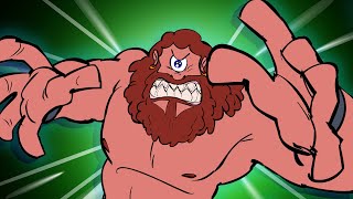 CYCLOPS from MYTHOLOGICA by Howdytoons EXTREME [upl. by Honor521]