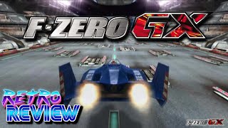 F Zero GX Retro Review  Harder Than Diamond [upl. by Lertnek]