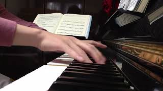 Chopin scherzo no3 practice 2012‎年‎5‎月‎31‎日 [upl. by Fidellia]