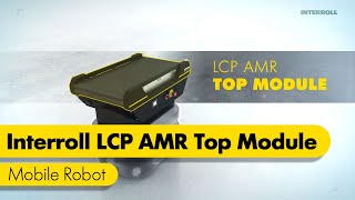 Interroll LCP AMR Top Module [upl. by Dukie237]