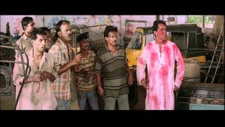 Gemini  Tamil Movie  Scenes  Clips  Comedy  Songs  Vikram Holi comedy [upl. by Suolekcin]