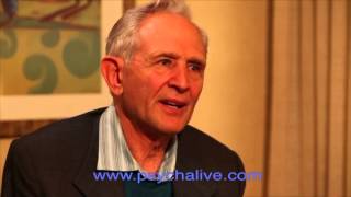 Dr Peter Levine on the Somatic Experiencing Approach and PTSD [upl. by Reider474]