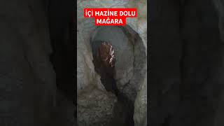 İÇİ HAZİNE DOLU MAĞARA [upl. by Catha]