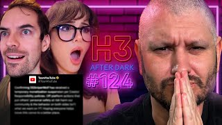 SSSniperwolf Cancelled amp Demonetized Crew Writes Ethan Poems Dishwasher Debate  After Dark 124 [upl. by Attirb]