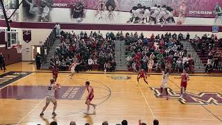 Lower merion vs Upper Dublin 113024 q3 [upl. by Maddocks]