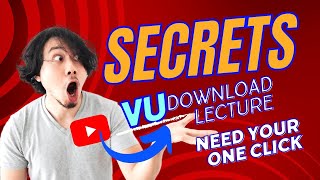 Youtube video download yt short downloaderHow to download YouTube video VU information Lecture [upl. by Rebah]