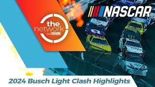 2024 Busch Clash Highlights [upl. by Reinert]