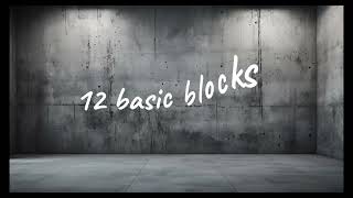 quotRespect my post This is for educational purposesquot Arnis 12 basic strikes and blocks [upl. by Durwood253]