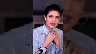 What is happiness by Priyanka Chopra youtubeshorts motivation happy inspiration youtube viral [upl. by Nnyroc612]