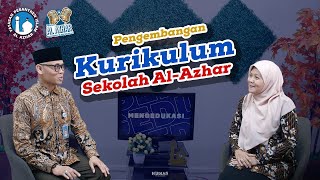 Podcast YPI Al Azhar  Dra Aikiki Rokibah quotPengembangan Kurikulum Sekolah Al Azharquot [upl. by Akemet]