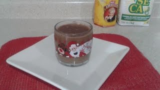 champurrado de chocolate y masa [upl. by Yrahk779]