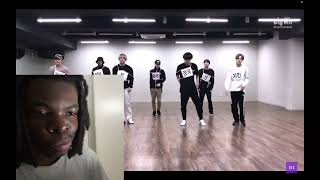 BTS FAN LOSE IT During MIC DROP Dance Practice REACTION l ImLeroy l [upl. by Etnom]