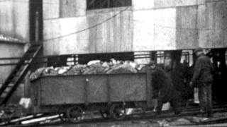 Coal Mines Scranton Pennsylvania  1929 [upl. by Ahcurb]