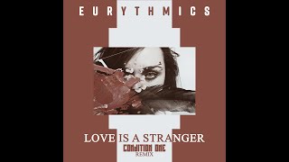 Eurythmics  Love is a stranger Condition One Extended RMX [upl. by Arliene]