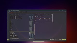 Neovim LSP amp Autocomplete lspconfig  cmp  demo [upl. by Lozano374]