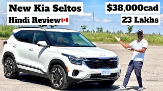 2024 New Kia Seltos SX  Best Small SUV [upl. by Edda]