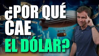 📉 CAE EL DÓLAR  Cómo invertir en este contexto Argentina Dolares ComoInvertir Inversiones [upl. by Carmena]