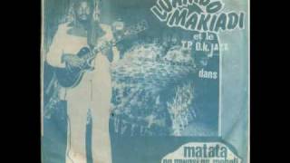 Matata Na Mwasi Na Mobali Esilaka Te Franco  Franco amp le TP OK Jazz 1976 [upl. by Ardys]