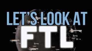 Lets Look At  FTL Faster Than Light PC [upl. by Julietta]