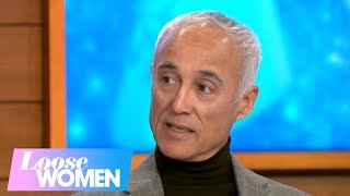 Andrew Ridgeley on His Friendship With George Michael  Loose Women [upl. by Telracs773]