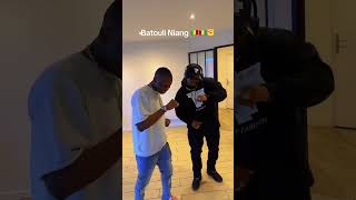 Sidiki Diabaté  Batouli Niang  nouveau [upl. by Llenet]