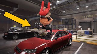 30 Ways to Hit Tombstone Piledriver in WWE 2K23 [upl. by Notluf]