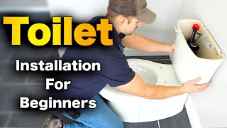 TOILET PLUMBING FILL VALVES BOTTOMSIDE ENTRY  Fluidmaster [upl. by Lamarre]