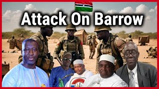 Gambia Kachaa Ebrima Dibba Bamfa Camara and Bony Darboe Attcks President Adama Barrow [upl. by Intihw]