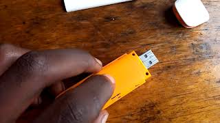 HOW TO INSTALL HSPA USB MODEM FOR FAST amp UNINTERRUPTED INTERNET CONNECTION [upl. by Llecrep]