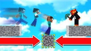 NEVER play MINECRAFT PARKOUR against PRESTONPLAYZ [upl. by Madai789]