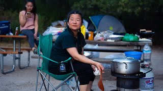 Pinnacles National Park II Camping II Day1 [upl. by Ecnarwal938]