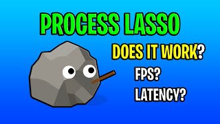 Process Lasso Guide Does it Actually Work [upl. by Ille493]