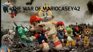 THE WAR OF MARIOCASEY42part 35 [upl. by Aynotahs793]