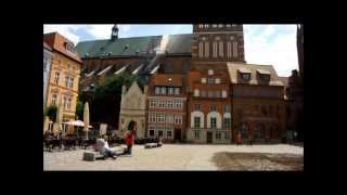 Die Hansestadt Stralsund  The Hanseatic City Stralsund 13 [upl. by Kcirdnek202]