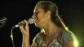 INDIRA gagnante du karaoke intercommunal [upl. by Fradin]