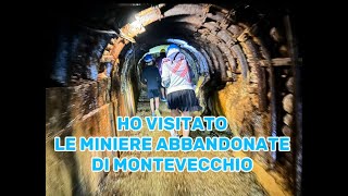 HO VISITATO DELLE VECCHIE MINIERE ABBANDONATE IN SARDEGNA [upl. by Noyar421]