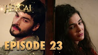 Hercai  Herjai Urdu  Episode 23 [upl. by Lachman]