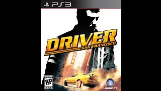 03  Alan Hawkshaw  Beat Me Till Im Blue Driver San Francisco Soundtrack [upl. by Jacklin145]